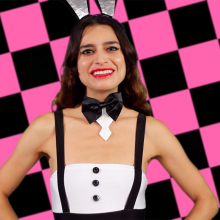 PieZone: Tracy and Gabi Headline New Pie and Slime Video Sampler!