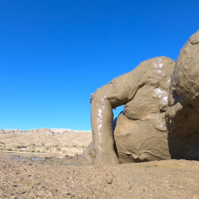 TheGungeKing: There IS Mud In Southern California!
