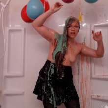 Darla DeVour: Darla's First Messy Slime Live Stream on OnlyFans this Friday