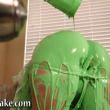 Pattycake: Pattycake's Shamrock Shake: A Little More
