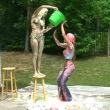SlapstickStuff: Sister v Sister!  Jill and Jordan Clips now in the UMD Store!
