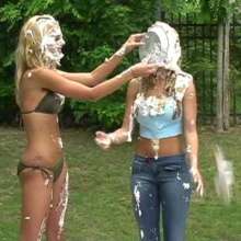 SlapstickStuff: Sister v Sister!  Jill and Jordan Clips now in the UMD Store!