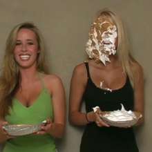 SlapstickStuff: Sister v Sister Part 2!  Jill and Jordan's Gameshow now in the UMD Store!