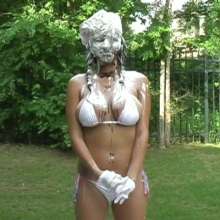 SlapstickStuff: Vintage 'Big Boobed Baking' Clip now in the UMD Store!