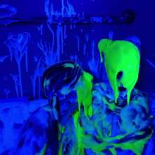 messyhot: Stevie Mae and Marceline Slime Time Overload