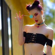 messyhot: Stevie Mae and Marceline Slime Time Overload