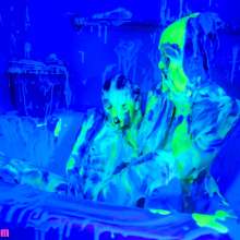 messyhot: Stevie Mae and Marceline Slime Time Overload