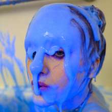 messyhot: Stevie Mae and Marceline Slime Time Overload