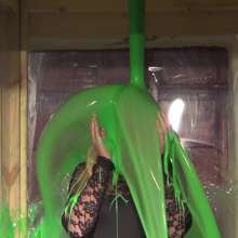 LiquidX: Tamsin and Jessica Gunged