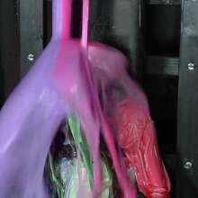 LiquidX: 'The Chair'  with Janey