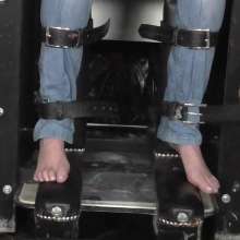 LiquidX: 'The Chair'  with Janey