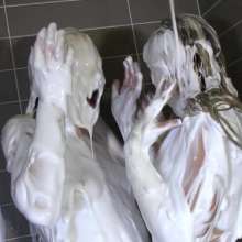 Messygirl: The Cream Rinse From Hell