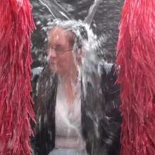 LiquidX: The Human Carwash: Business Suit