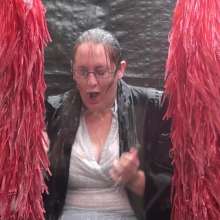 LiquidX: The Human Carwash: Business Suit
