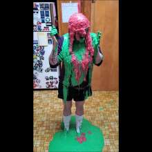 The Man and The Wife: New Download: "The Phone"--a wet scene and a messy scene in one download!
