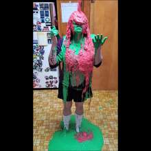 The Man and The Wife: New Download: "The Phone"--a wet scene and a messy scene in one download!