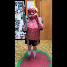 The Man and The Wife: New Download: "The Phone"--a wet scene and a messy scene in one download!