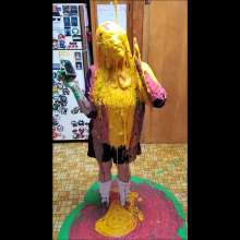 The Man and The Wife: New Download: "The Phone"--a wet scene and a messy scene in one download!