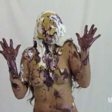 Messygirl: The Pissed Off Glamour Model