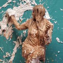 The Man and The Wife: New Scene: The Receptionist--21 pies, 2 slimes, chocolate syrup!