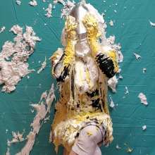 The Man and The Wife: New Scene: The Receptionist--21 pies, 2 slimes, chocolate syrup!