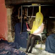 LiquidX: The Secret Messy Fireplace with HoneyB