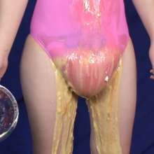 MissT: Tomoko Swimsuit Filling