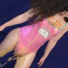 MissT: Tomoko Swimsuit Filling