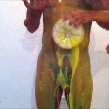 RevSlymsford: Genesis Trashes Antony Then Tefy With Pies + Slime Etc