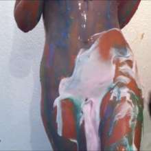 RevSlymsford: Genesis Trashes Antony Then Tefy With Pies + Slime Etc