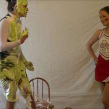 RevSlymsford: Jayce and Jilly: Cheerleaders Pied Bundle
