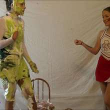 RevSlymsford: Jayce and Jilly: Cheerleaders Pied Bundle