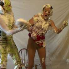 RevSlymsford: Jayce and Jilly: Cheerleaders Pied Bundle