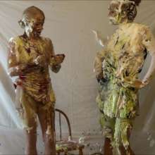 RevSlymsford: Jayce and Jilly: Cheerleaders Pied Bundle