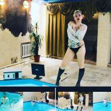 Missviki: Make any wetlook or messy video to order