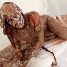 Messygirl: Zoey's Pie Bang is now available at our members site Messygirl