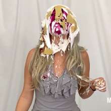 Messygirl: New MG Download with Zoey: Pie, Strip or Cash