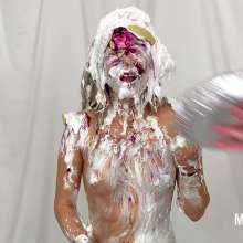 Messygirl: New MG Download with Zoey: Pie, Strip or Cash