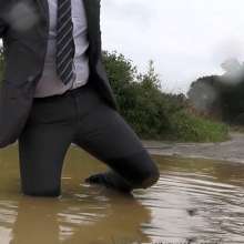 WetLookMale: 