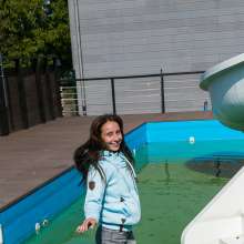wet.look.me: Wetlook girls |Choose Bathroom morning or Pool | Wetlook.biz