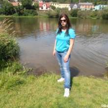 Perfectwetlook: Jeans in the Lake