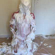 Kaydens: 2 Video Package: Kaydens Shaving-cream-pies Herself