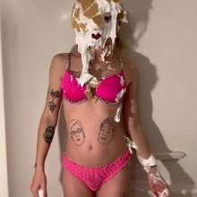 Kaydens: 2 Video Package: Kaydens Shaving-cream-pies Herself
