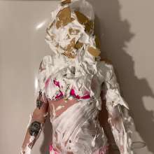 Kaydens: 2 Video Package: Kaydens Shaving-cream-pies Herself