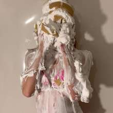 Kaydens: 2 Video Package: Kaydens Shaving-cream-pies Herself