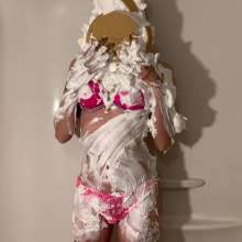 Kaydens: 2 Video Package: Kaydens Shaving-cream-pies Herself