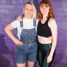 DungeonMasterOne: Festival Food Fun with Fidelity and Miss Abigail!