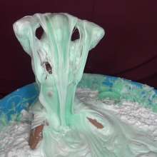 Jayce: 3 Girl Fuck+Pool of Latest Gunge+pics+high-Res 2nd Angle!