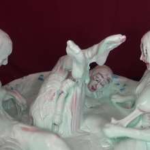 Jayce: 3 Girl Fuck+Pool of Latest Gunge+pics+high-Res 2nd Angle!
