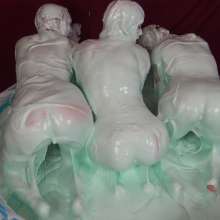 Jayce: 3 Girl Fuck+Pool of Latest Gunge+pics+high-Res 2nd Angle!